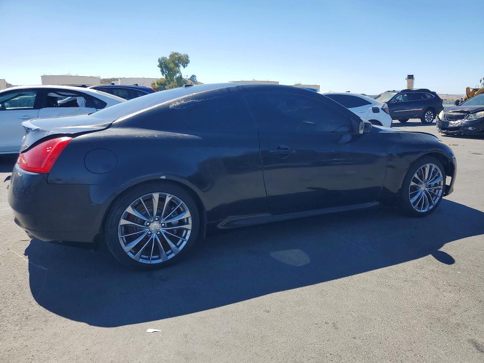Photo 3 from auction – 2008 INFINITI G37 with VIN JNKCV64E48M125898