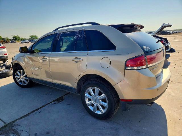 Foto 2 de la subasta – 2007 LINCOLN MKX con VIN 2LMDU88C27BJ04193
