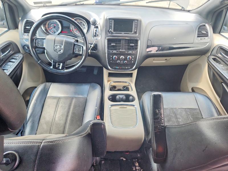 Photo 8 from auction – 2019 DODGE GRAND CARAVAN with VIN 2C4RDGCG8KR564808
