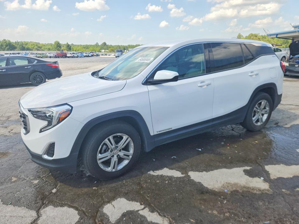 2020 GMC TERRAIN - Търг №64666966