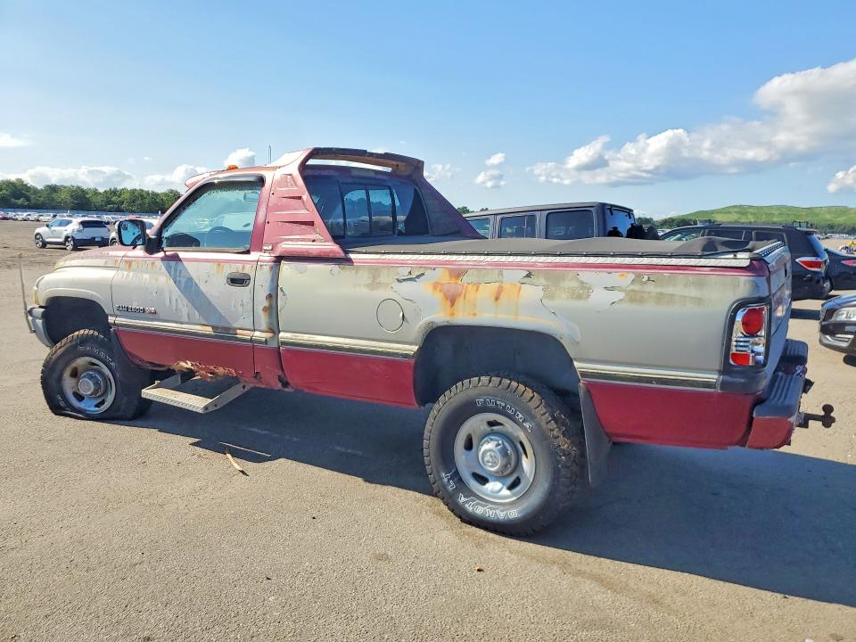 Photo 2 from auction – 1995 DODGE RAM 2500 with VIN 1B7KF26Z6SS255087