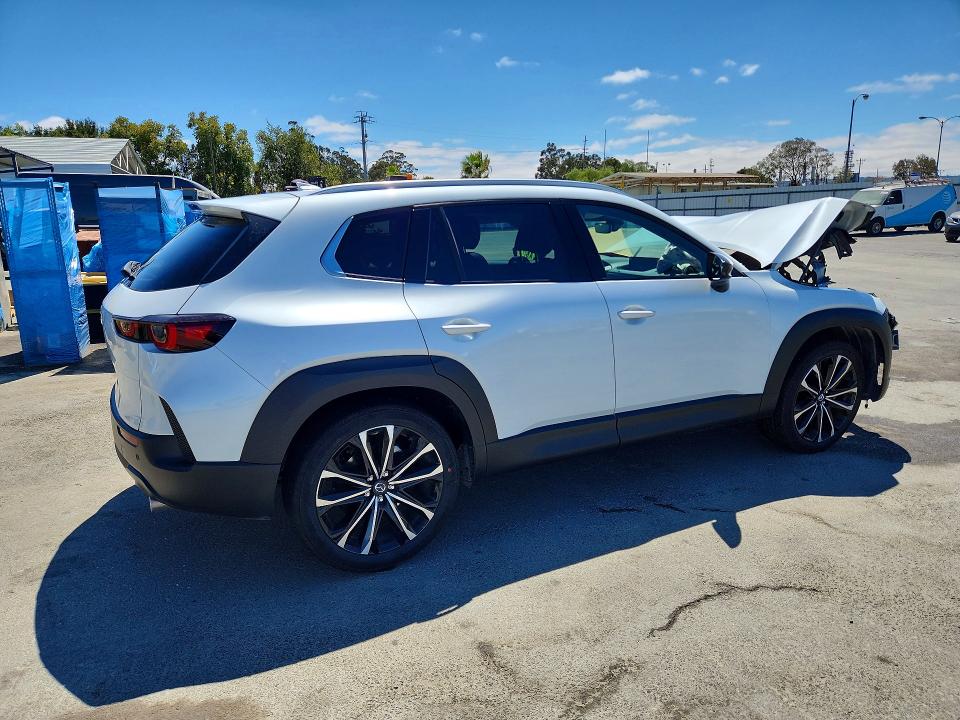 Photo 3 from auction – 2026 MAZDA CX-50 with VIN 7MMVABDL5TN602094