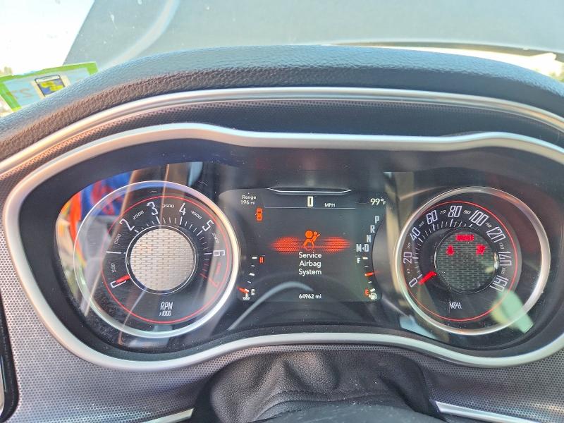 Photo 9 from auction – 2018 DODGE CHALLENGER with VIN 2C3CDZGG4JH112925