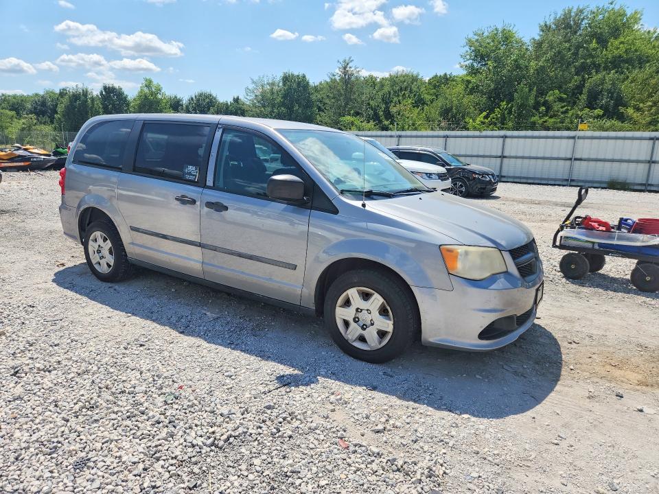 Photo 4 from auction – 2014 RAM TRADESMAN with VIN 2C4JRGAG6ER175106
