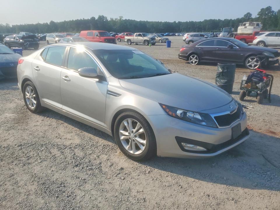 Photo 4 from auction – 2013 KIA OPTIMA with VIN 5XXGN4A75DG148636