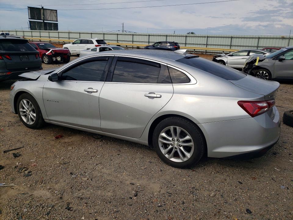 Photo 2 from auction – 2020 CHEVROLET MALIBU with VIN 1G1ZD5ST7LF010289