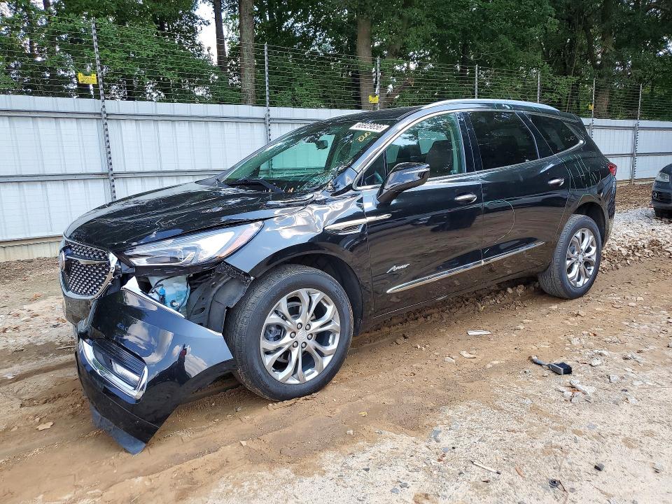 BUICK ENCLAVE 2021 с VIN 5GAERDKW9MJ263321 - Снимка от търг