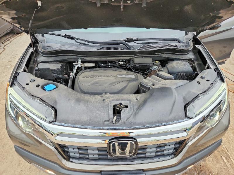 Photo 11 from auction – 2020 HONDA RIDGELINE with VIN 5FPYK3F78LB010758