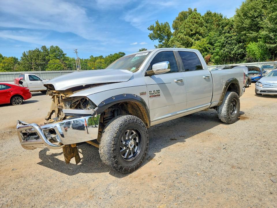 RAM 2500 2016 с VIN 3C6TR5DT6GG387123 - Снимка от търг