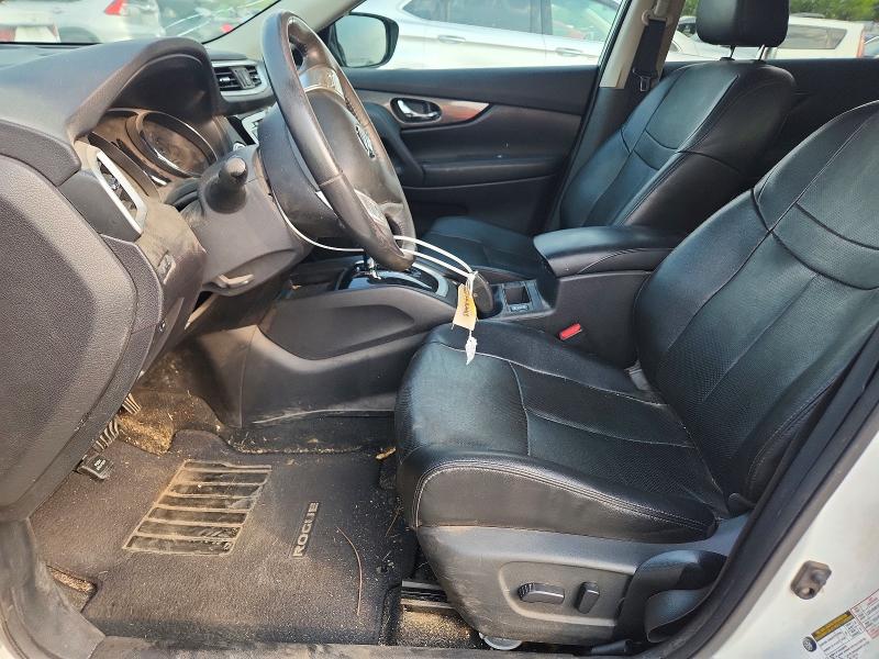 Photo 7 from auction – 2016 NISSAN ROGUE with VIN 5N1AT2MT0GC807067