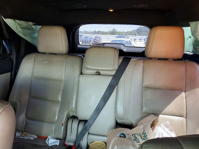 Photo 10 from auction – 2015 FORD EXPLORER with VIN 1FM5K7F80FGC01916