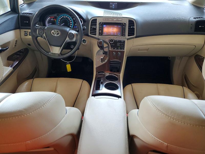 Photo 8 from auction – 2014 TOYOTA VENZA with VIN 4T3BK3BB8EU103124