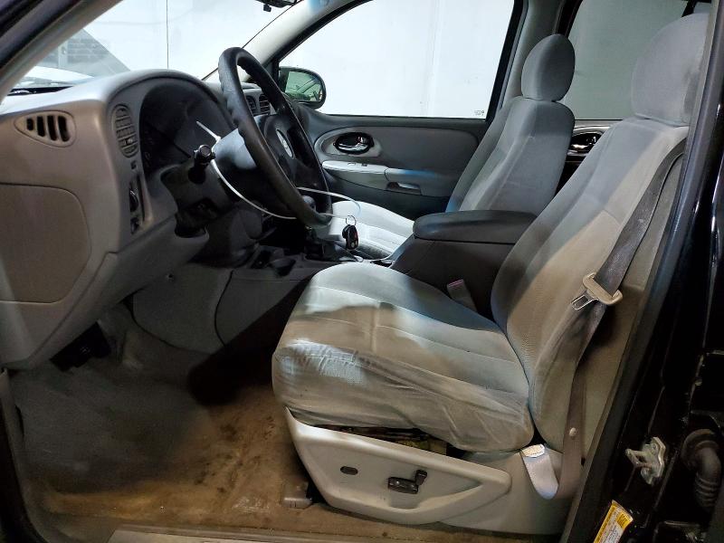 Photo 7 from auction – 2006 CHEVROLET TRAILBLAZER with VIN 1GNDT13S162314658