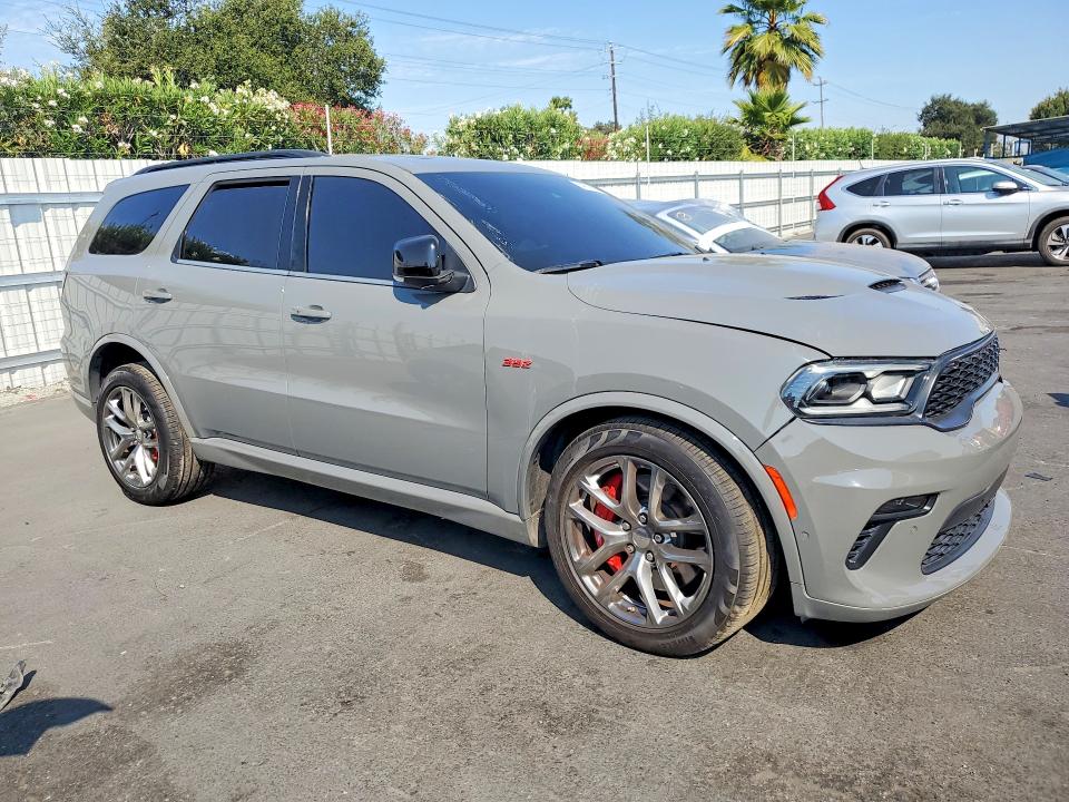 Снимка 4 от търг – 2023 DODGE DURANGO с VIN 1C4SDJGJ4PC578533