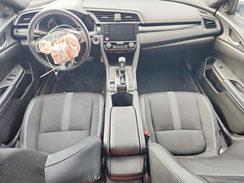 Photo 8 from auction – 2021 HONDA CIVIC with VIN 2HGFC2F8XMH553381