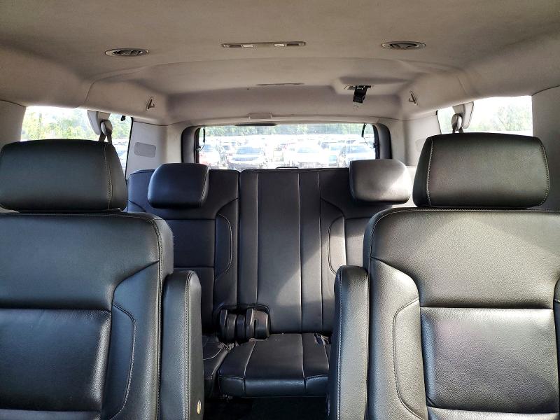 Photo 10 from auction – 2016 CHEVROLET SUBURBAN with VIN 1GNSKHKC5GR250274