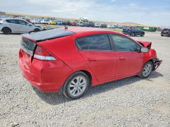 Photo 3 from auction – 2012 HONDA INSIGHT with VIN JHMZE2H71CS004846