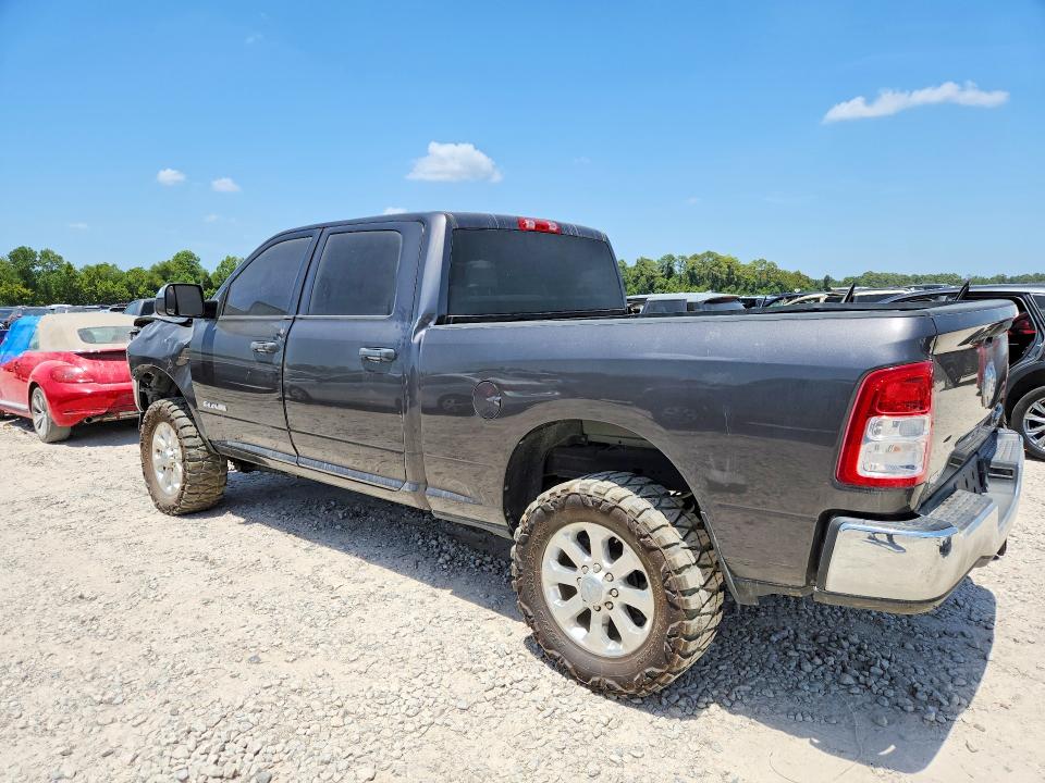 Photo 2 from auction – 2021 RAM 2500 with VIN 3C6UR5CL6MG695832