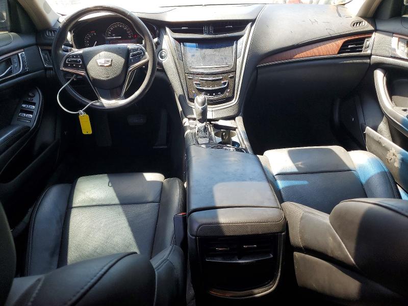 Photo 8 from auction – 2019 CADILLAC CTS with VIN 1G6AR5SS9K0100870