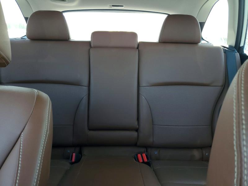 Photo 10 from auction – 2017 SUBARU OUTBACK with VIN 4S4BSETC8H3351251