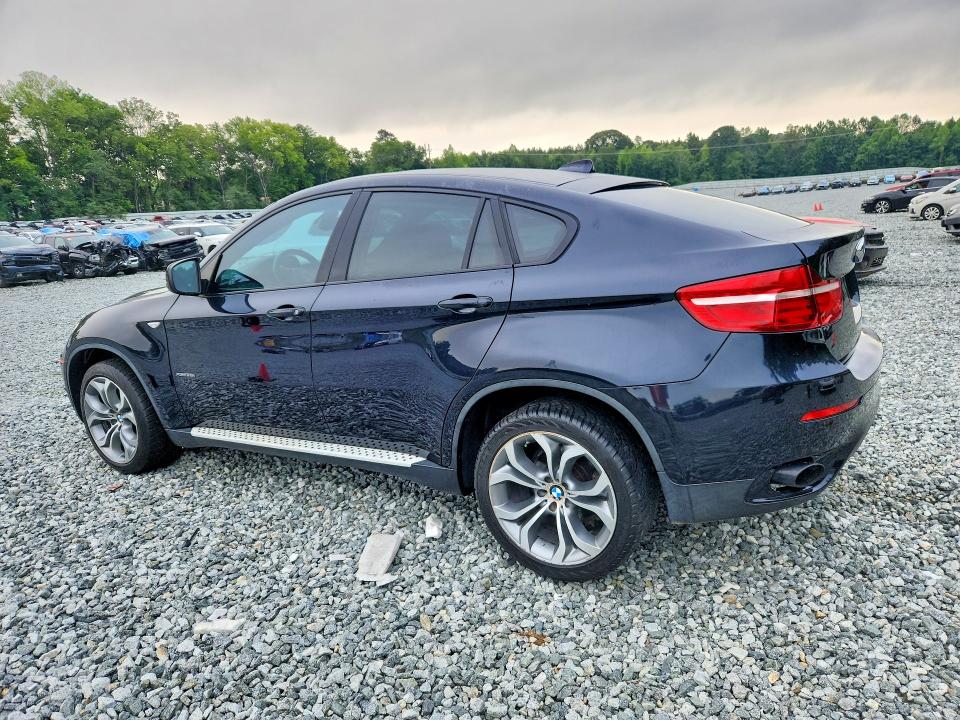 Photo 2 from auction – 2013 BMW X6 with VIN 5UXFG2C56DL788214
