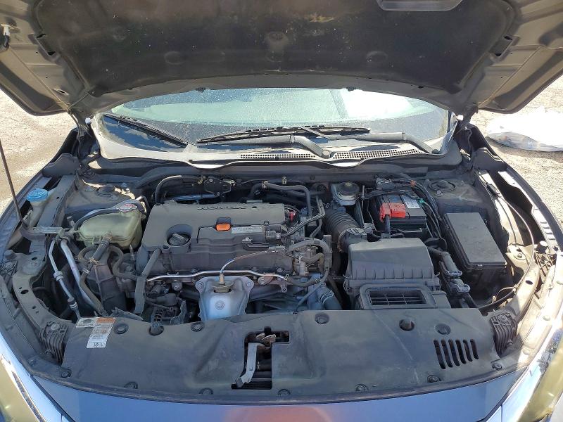 Photo 11 from auction – 2016 HONDA CIVIC with VIN 2HGFC2F77GH566097