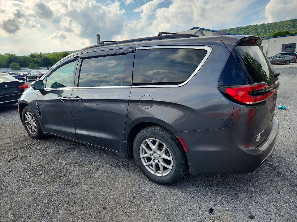 Снимка 2 от търг – 2022 CHRYSLER PACIFICA с VIN 2C4RC1BG6NR186297