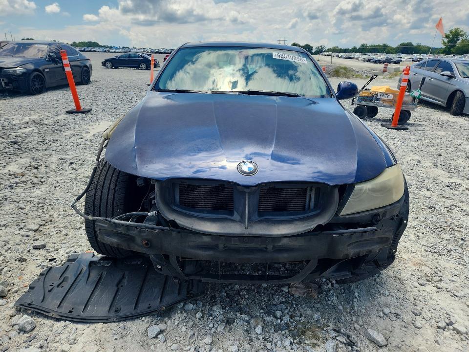 Photo 5 from auction – 2011 BMW 328 with VIN WBAPK5C58BA662397