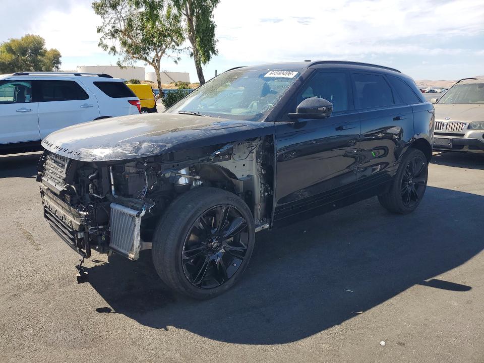 2021 LAND ROVER RANGE ROVER VELAR - Търг №64500406