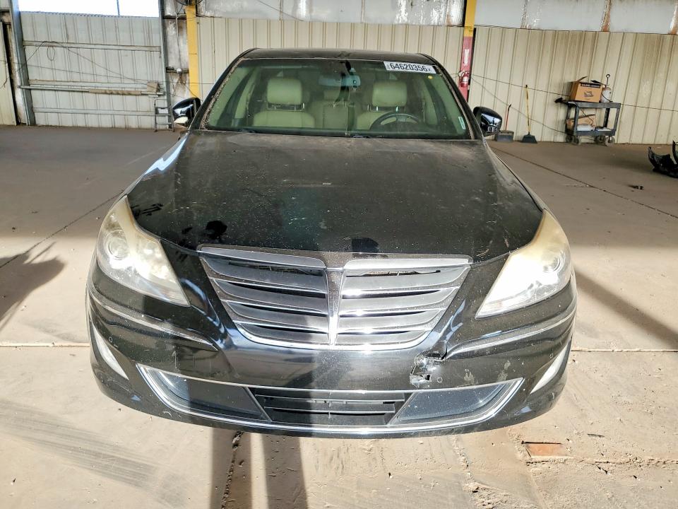 Photo 5 from auction – 2013 HYUNDAI GENESIS with VIN KMHGC4DD4DU240219