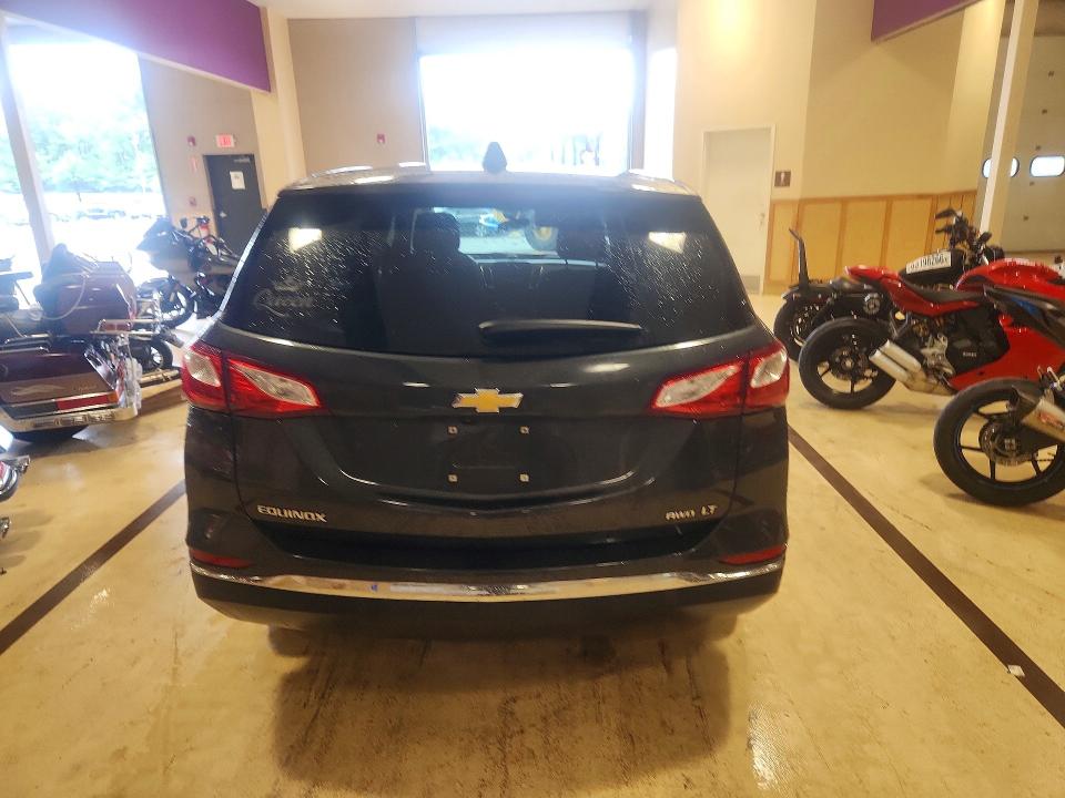 Photo 6 from auction – 2020 CHEVROLET EQUINOX with VIN 2GNAXTEVXL6160976