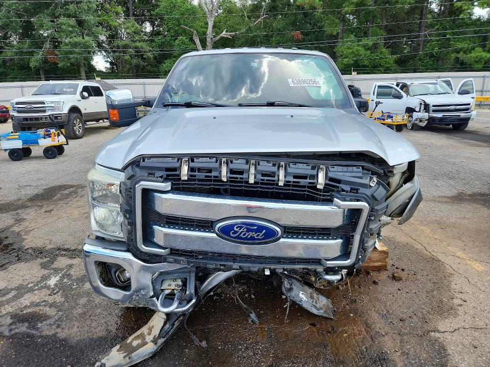 Photo 5 from auction – 2014 FORD F350 with VIN 1FT8W3BT4EEA59153