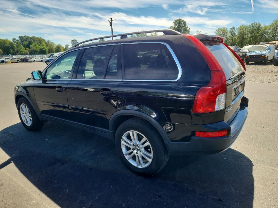 Photo 2 from auction – 2009 VOLVO XC90 with VIN YV4CZ982191518748