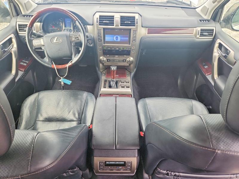 Photo 8 from auction – 2015 LEXUS GX with VIN JTJJM7FX4F5097329