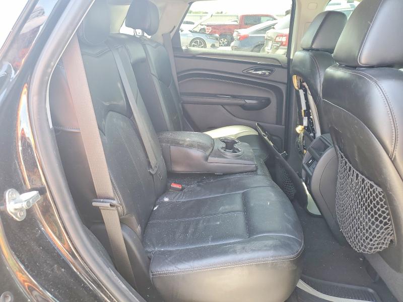 Photo 10 from auction – 2014 CADILLAC SRX with VIN 3GYFNAE35ES677852