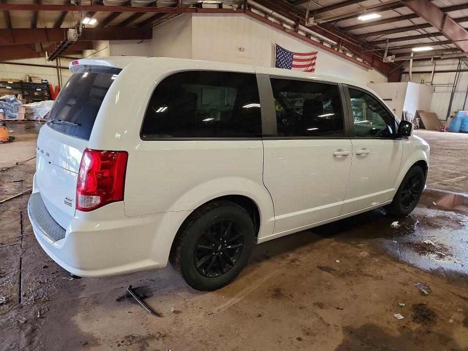 Photo 3 from auction – 2019 DODGE GRAND CARAVAN with VIN 2C4RDGEG8KR707141