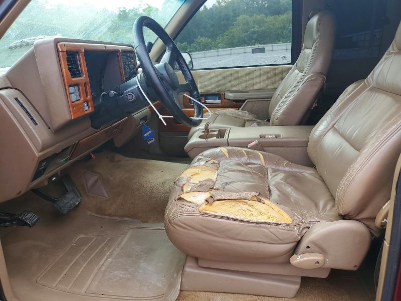Фото 7 с аукциона – 1994 GMC SIERRA с VIN 2GTEC19K8R1559949