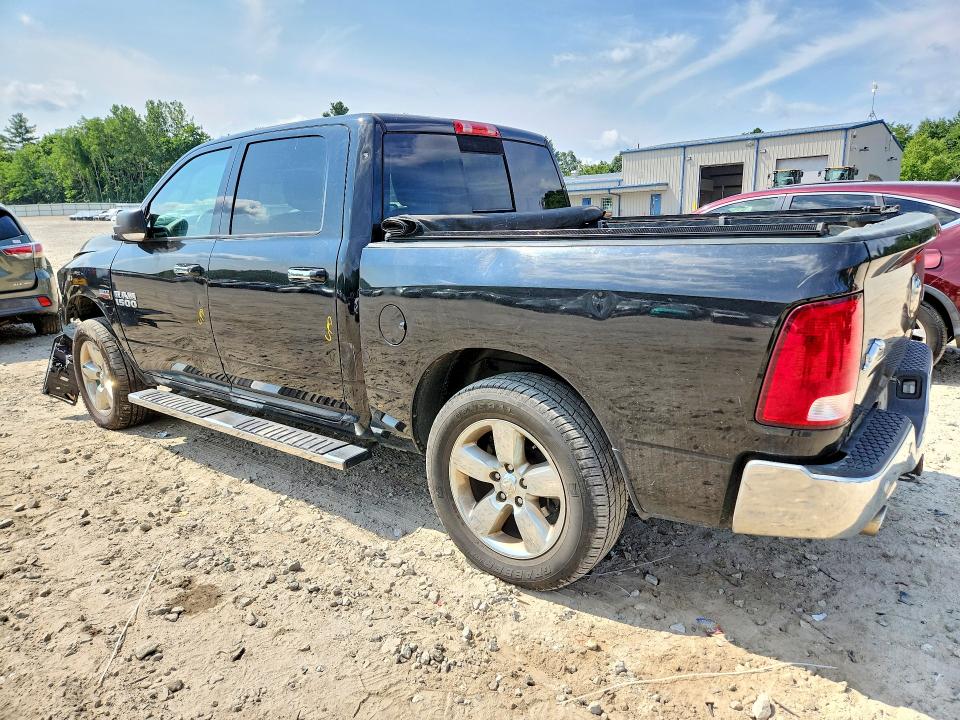 Photo 2 from auction – 2016 RAM 1500 with VIN 3C6RR7LT2GG388860