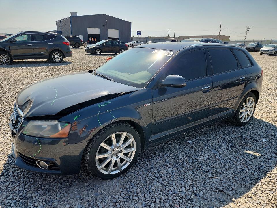 2012 AUDI A3 - Търг №63550646