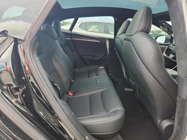 Photo 10 from auction – 2023 TESLA MODEL S with VIN 5YJSA1E65PF515757