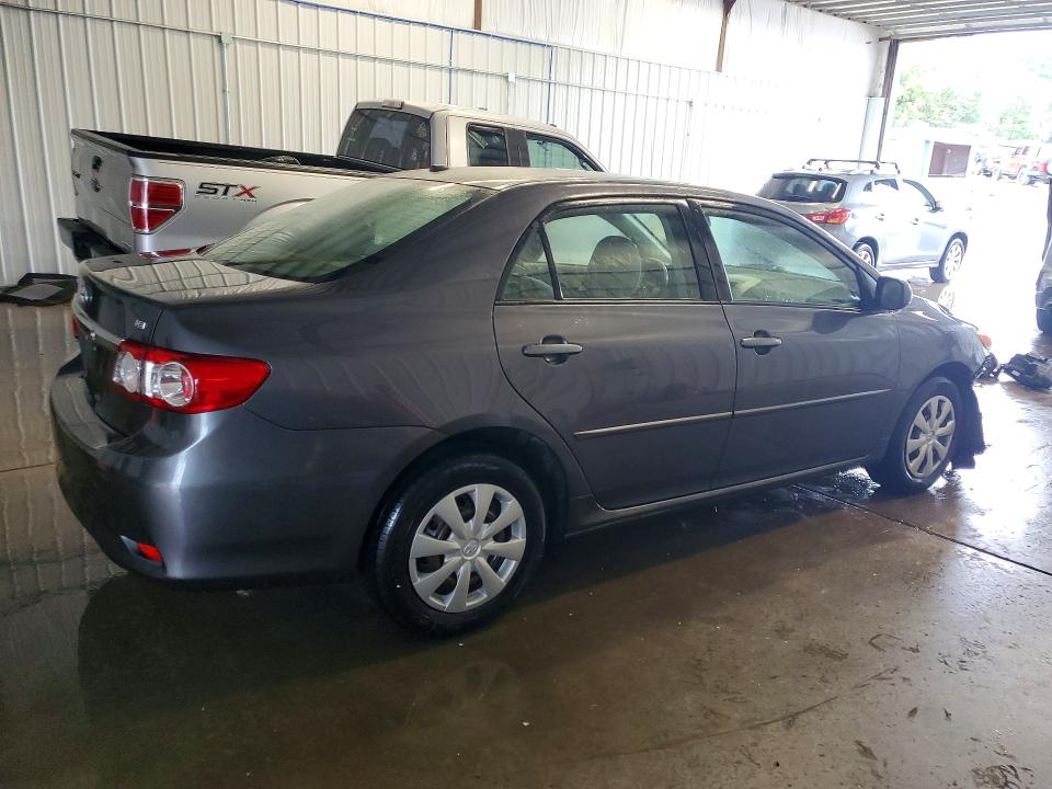 Photo 3 from auction – 2011 TOYOTA COROLLA with VIN JTDBU4EE5B9168255