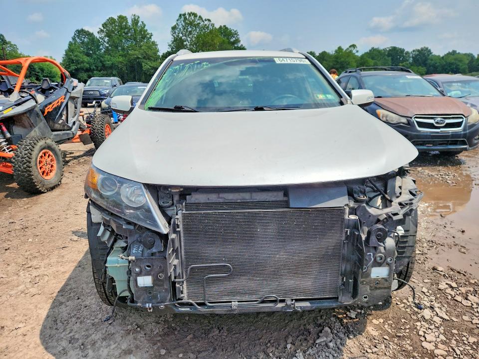 Photo 5 from auction – 2012 KIA SORENTO with VIN 5XYKT3A67CG251200