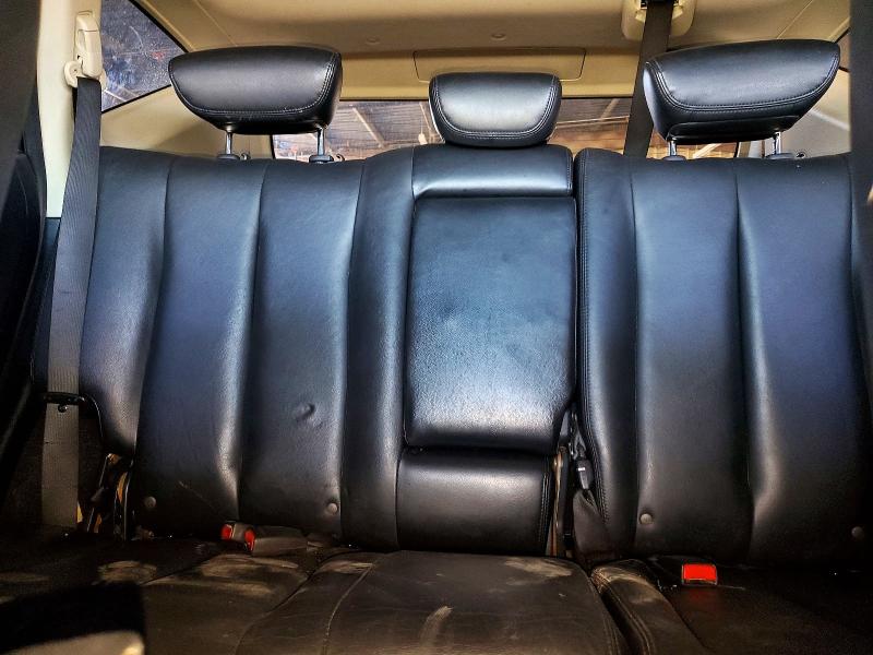 Photo 10 from auction – 2007 NISSAN MURANO with VIN JN8AZ08T17W519482