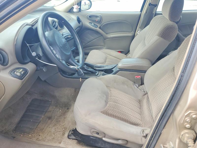 Photo 7 from auction – 2004 PONTIAC GRAND AM with VIN 1G2NF52E74M646892