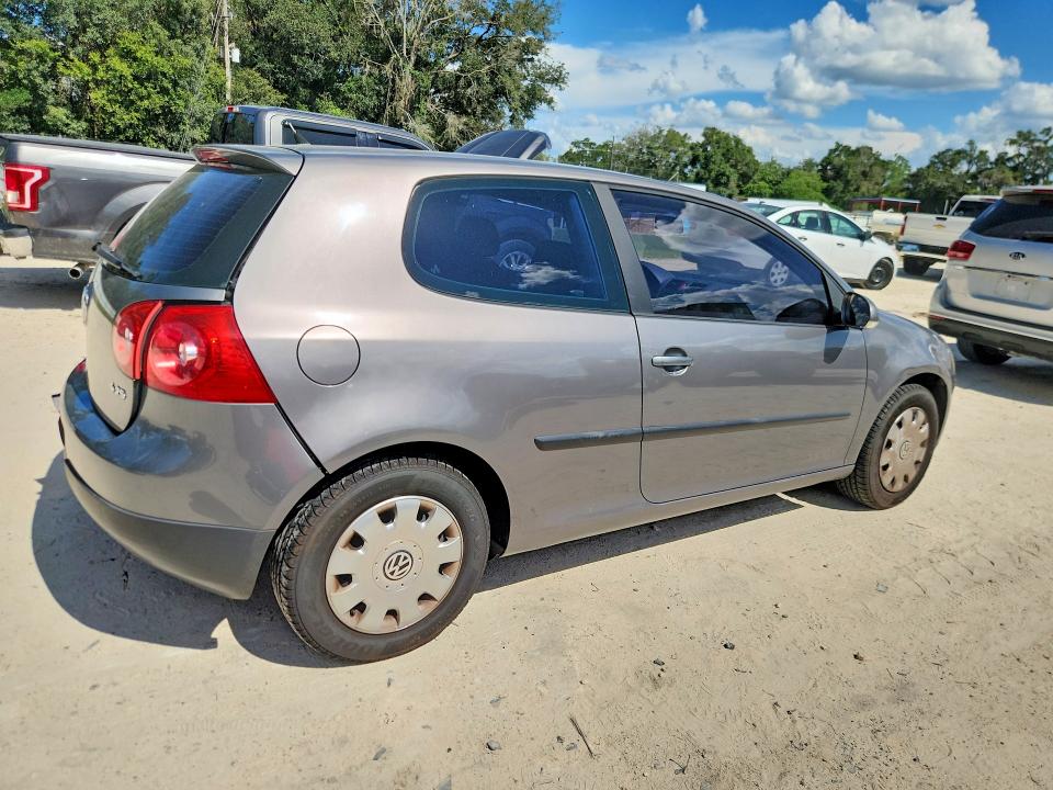 Foto 3 de la subasta – 2007 VOLKSWAGEN RABBIT con VIN WVWBR71K27W265176