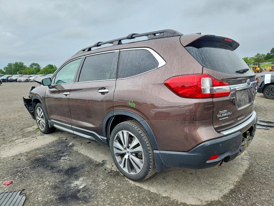 Photo 2 from auction – 2021 SUBARU ASCENT with VIN 4S4WMARD8M3423970