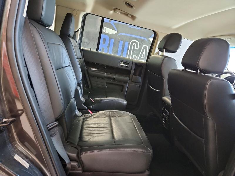 Photo 10 from auction – 2016 FORD FLEX with VIN 2FMHK6C83GBA11550