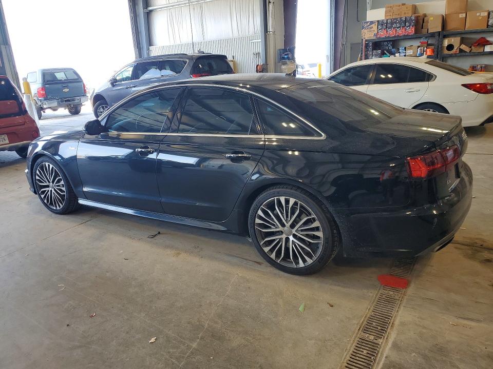 Photo 2 from auction – 2016 AUDI A6 with VIN WAUFGAFC9GN100055