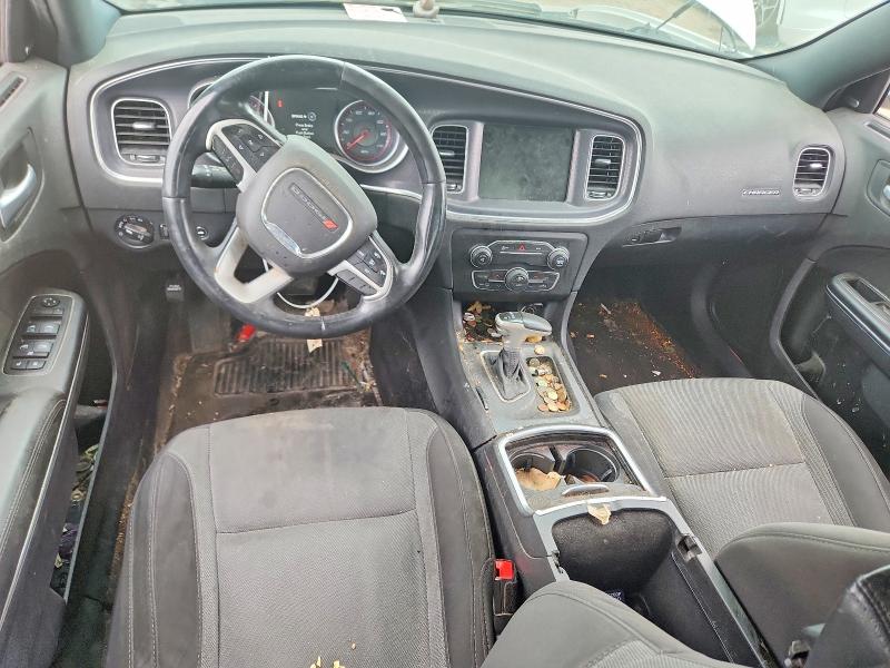 Photo 8 from auction – 2016 DODGE CHARGER with VIN 2C3CDXJG4GH197416