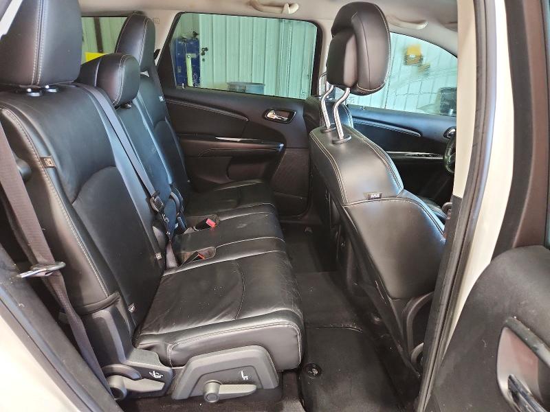 Photo 11 from auction – 2016 DODGE JOURNEY with VIN 3C4PDCGG2GT123903